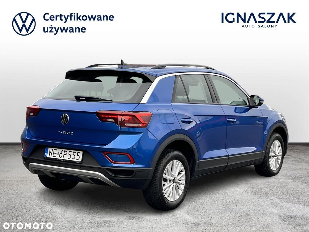 Volkswagen T-Roc - 5