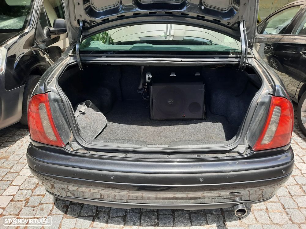 Rover 400 414 Si Saloon AC - 14