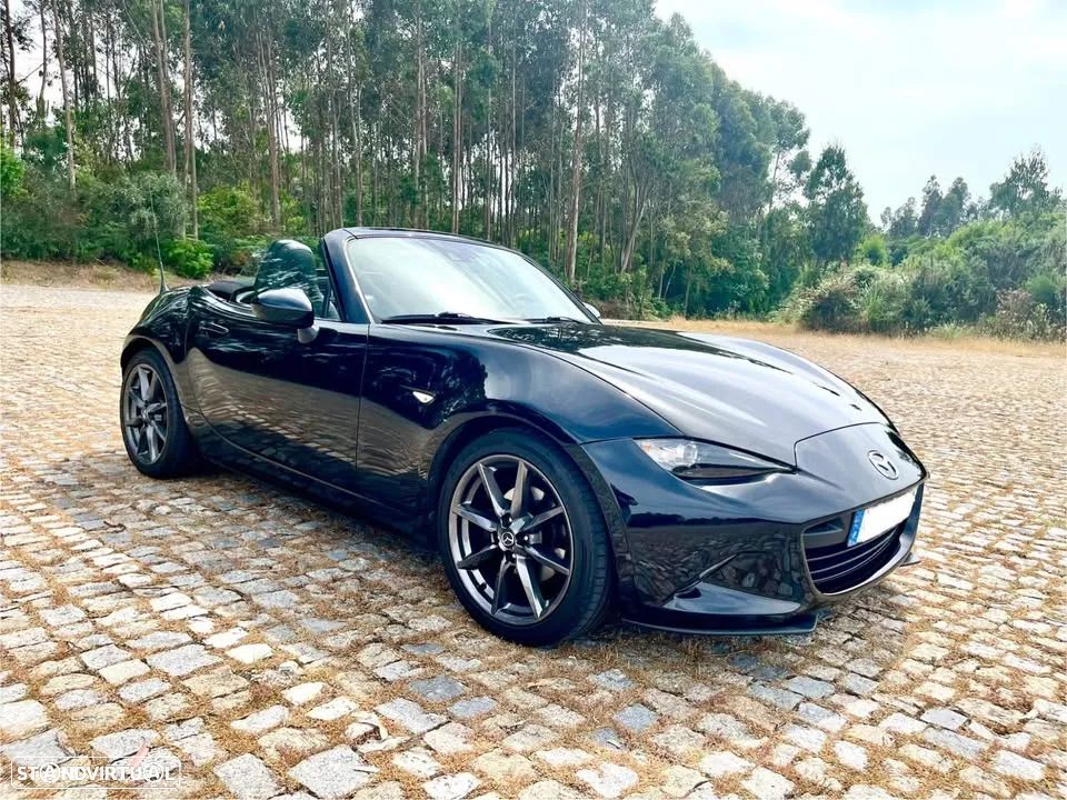 Mazda MX-5 SKYACTIV-G 160 i-ELOOP Sports-Line - 5