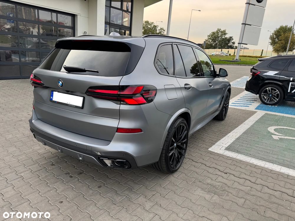 BMW X5 xDrive40d mHEV - 2