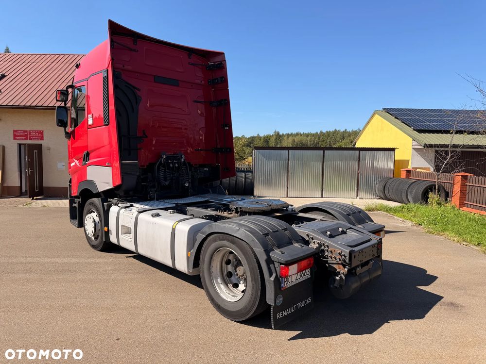 Renault T480 - 5