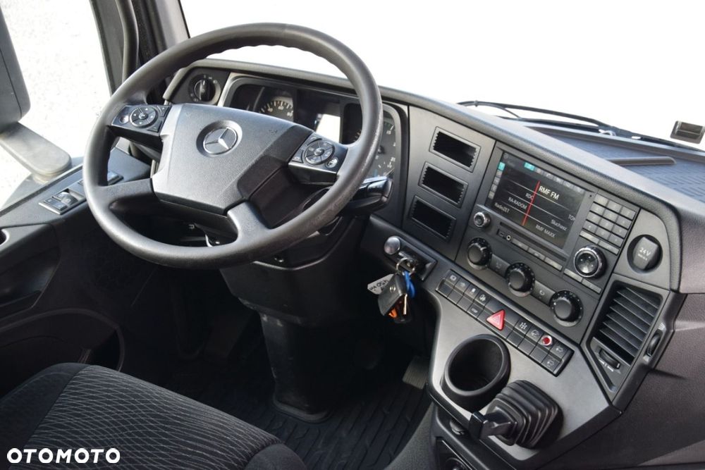 Mercedes-Benz Arocs 2645 6x4 Palfinger PK 21001L - 33