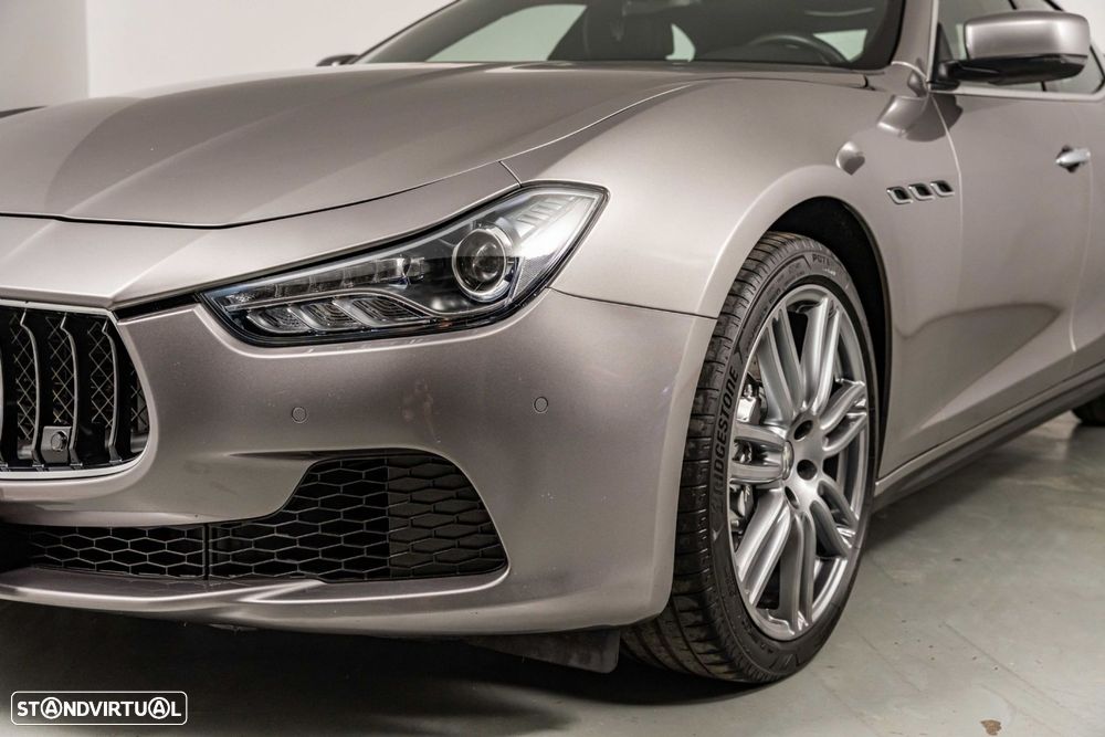 Maserati Ghibli 3.0 V6 GranLusso - 23