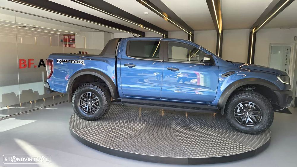 Ford Ranger 2.0 TDCi CD Raptor 4WD - 8