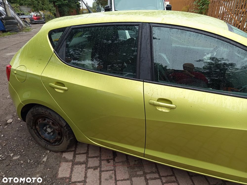 SEAT IBIZA IV 08-17 5D KOD LAKIERU LS1T PRÓG PRAWY - 3