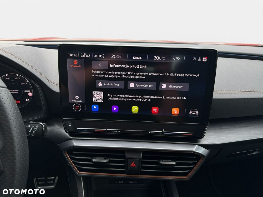 Cupra Formentor 1.5 TSI DSG - 21