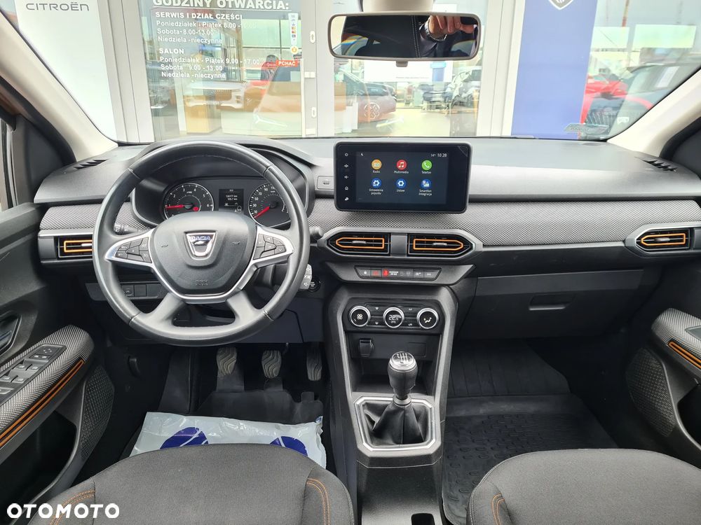 Dacia Sandero Stepway - 12