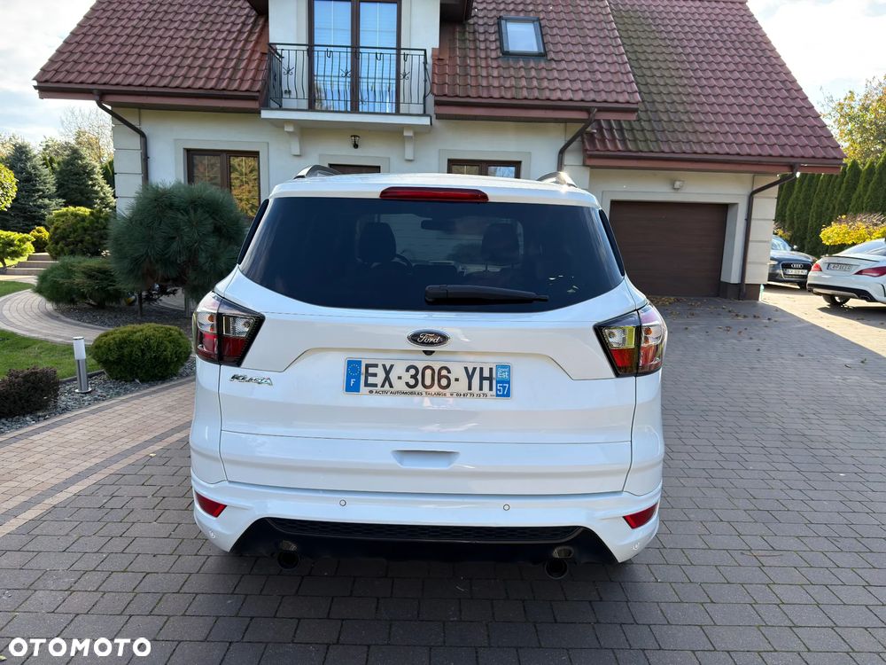 Ford Kuga 2.0 TDCi FWD Edition - 12