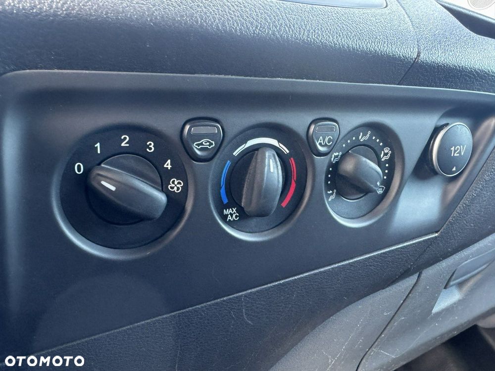 Ford Transit Custom - 10