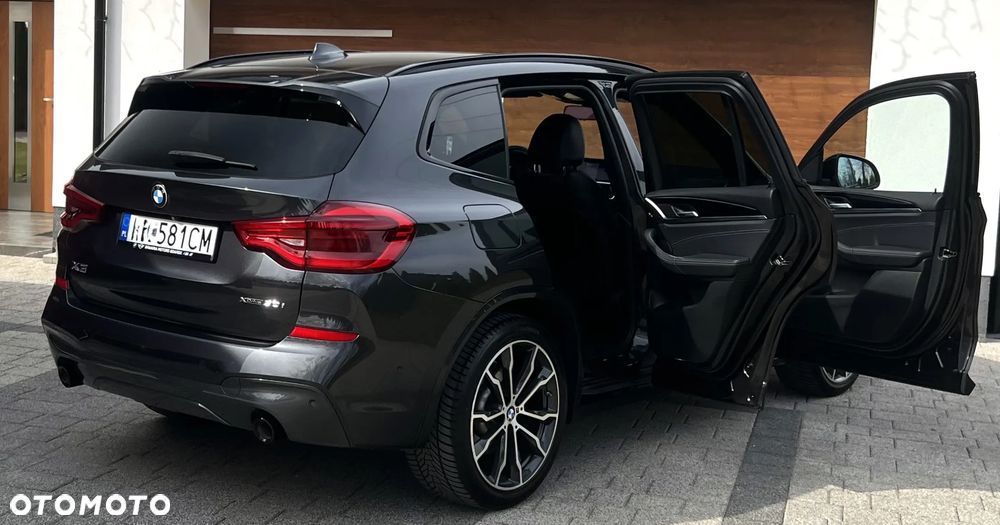 BMW X3 xDrive30i M Sport sport - 10
