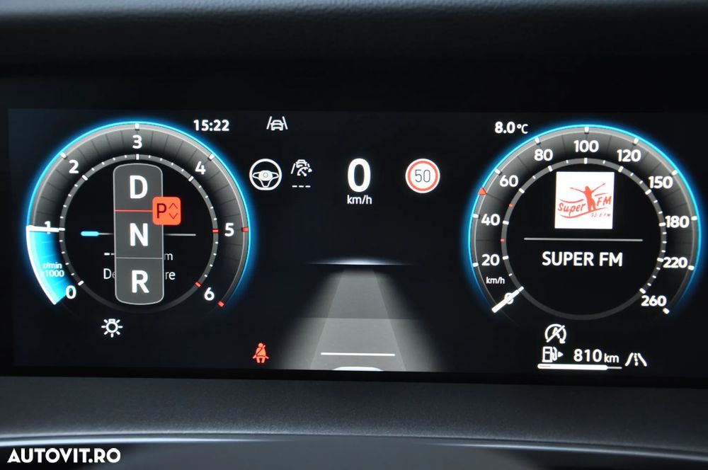 Volkswagen Tayron 2.0 TDI SCR 4MOTION DSG Life - 21