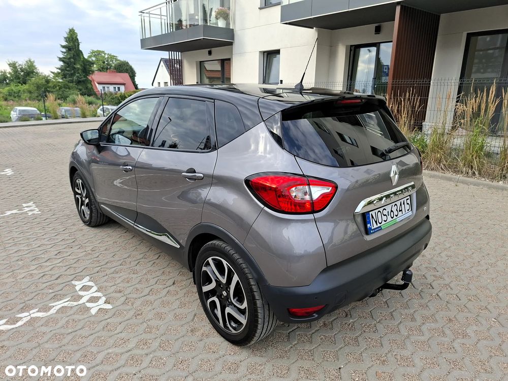 Renault Captur 1.2 TCe Intens EDC - 3