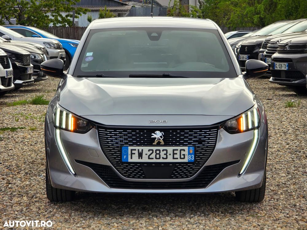 Peugeot 208 PureTech 130 EAT8 GT - 2