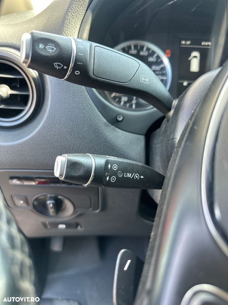 Mercedes-Benz Vito Extralang Aut. Mixto - 5