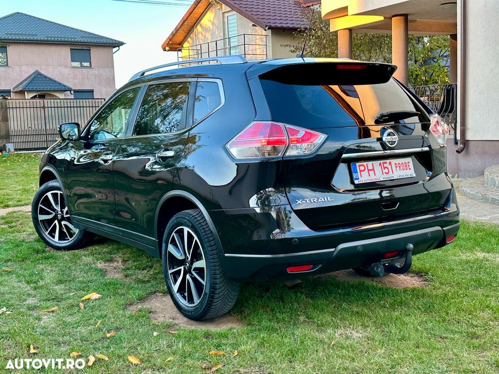 Nissan X-Trail 1.6L dCI Start/Stop Tekna - 4
