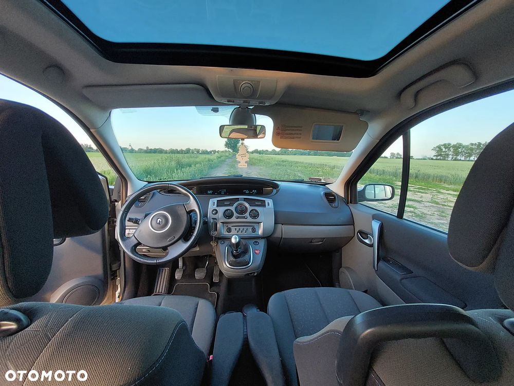 Renault Scenic 1.6 16V Authentique - 13