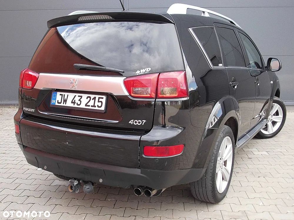 Peugeot 4007 HDI FAP 7-Sitzer Active - 13