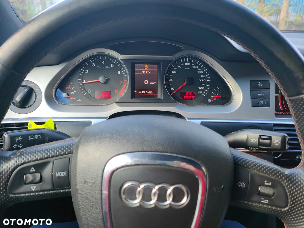 Audi A6 Limousine 3.2 FSI Quattro - 1