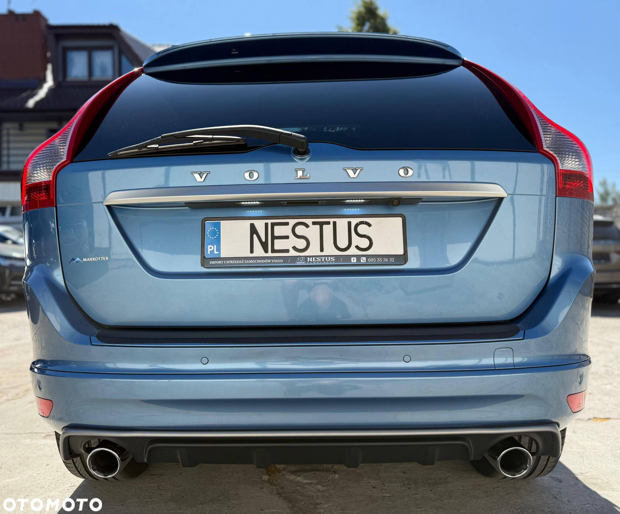 Volvo XC 60 D4 Drive-E Momentum - 5