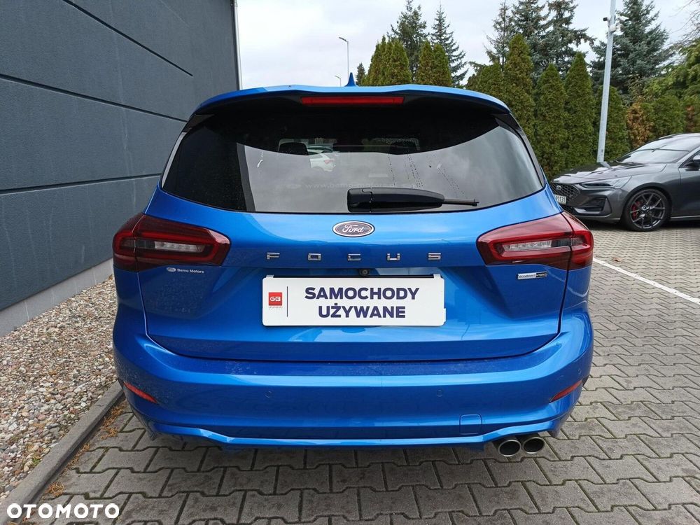 Ford Focus 1.0 EcoBoost mHEV ST-Line - 7