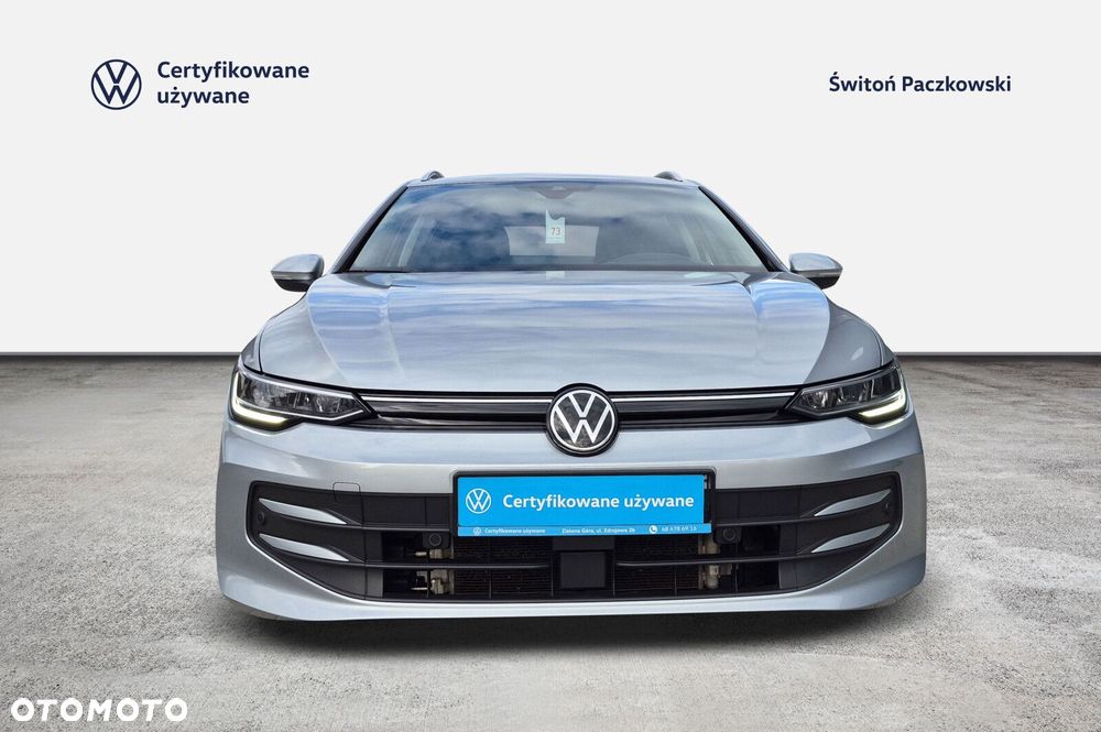 Volkswagen Golf Variant - 8