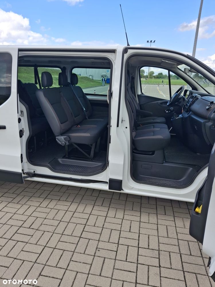 Fiat Talento Kombi L2 SX - 4