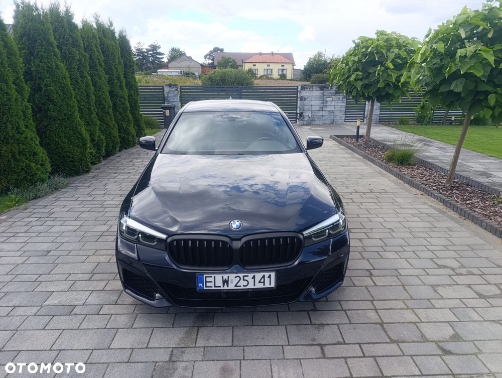BMW Seria 5 520d M Sport Edition - 3