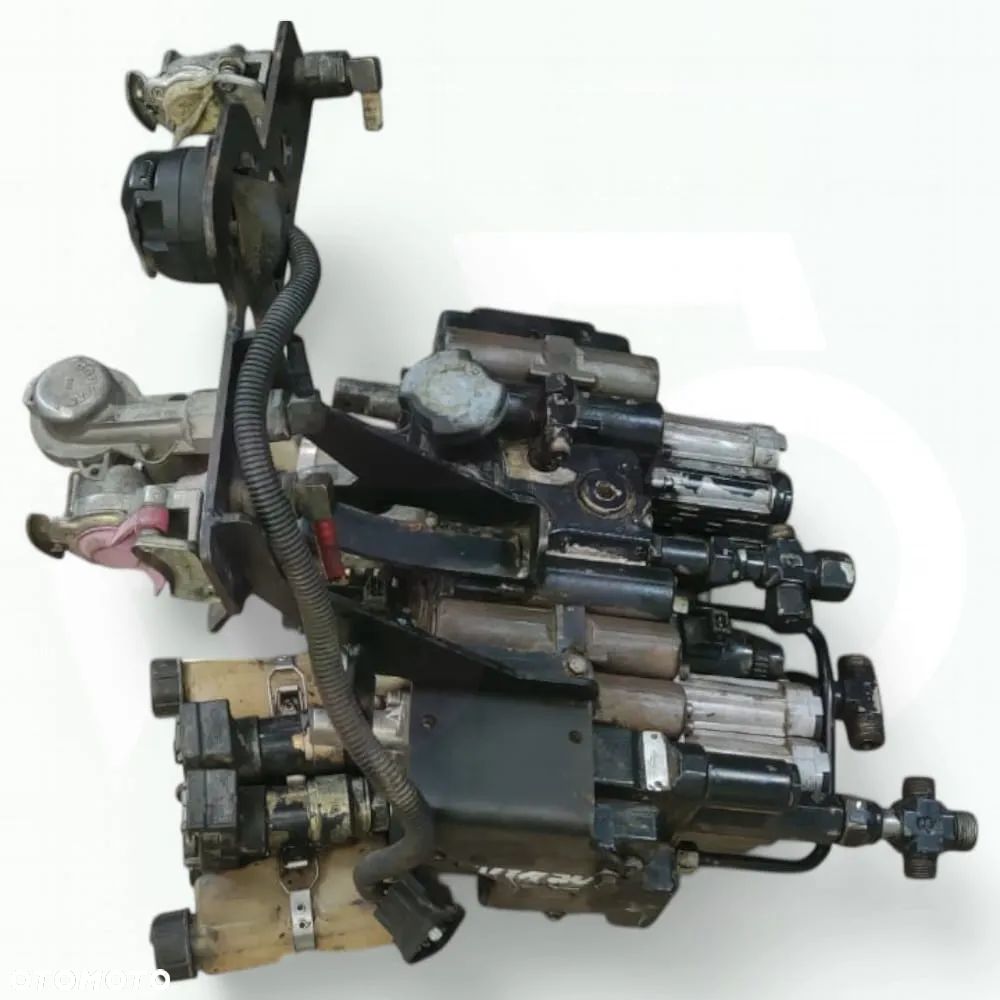 Rozdzielacz Rexroth 1525503610 Sekcja 87553794 87553795 New Holland TM 190 - 8