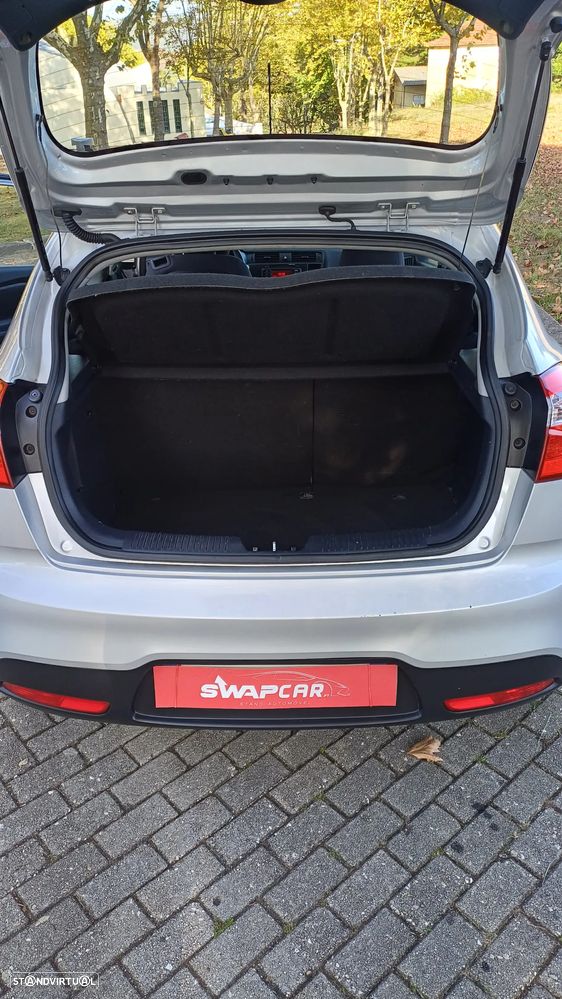Kia Rio 1.2 CVVT TX AC+VE - 13