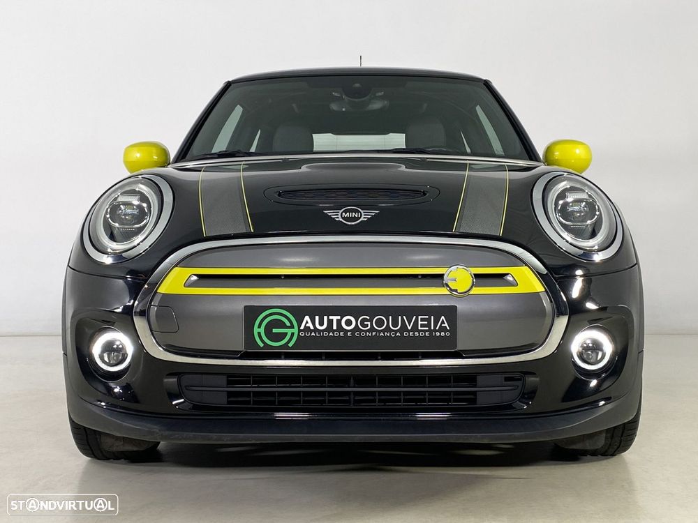 MINI 3 Portas Cooper SE - 2