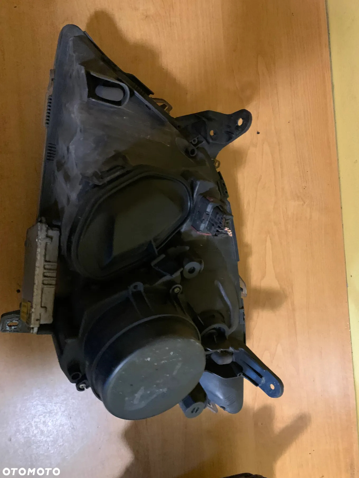 OPEL VECTRA C LAMPA XENON PRAWA LEWA 15588800 - 9