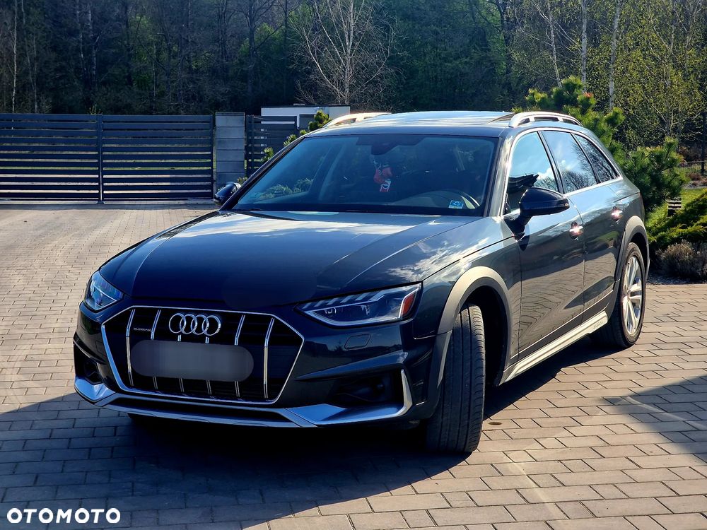 Audi A4 Allroad 45 TFSI S tronic - 12