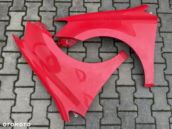 VW Polo 6R błotnik przód przedni lewy, prawy