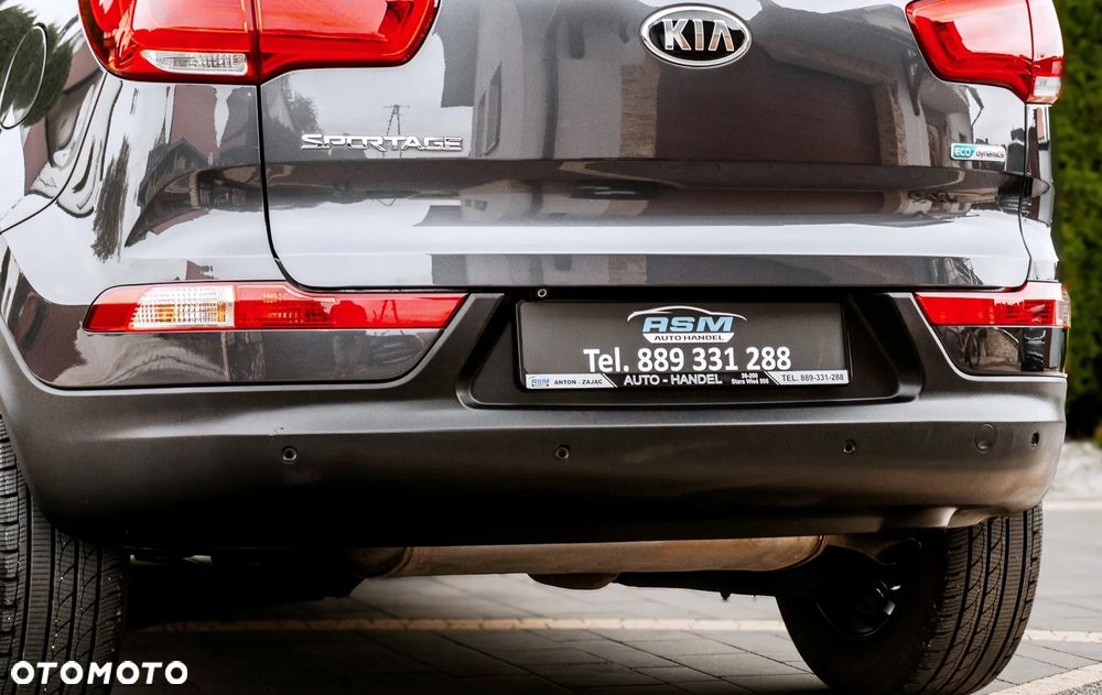 Kia Sportage 1.7 CRDI Business Line L 2WD - 37
