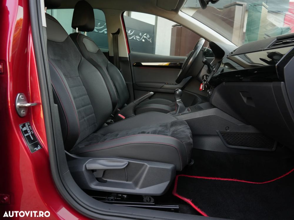 Seat Ibiza 1.0 EcoTSI S&S FR - 8