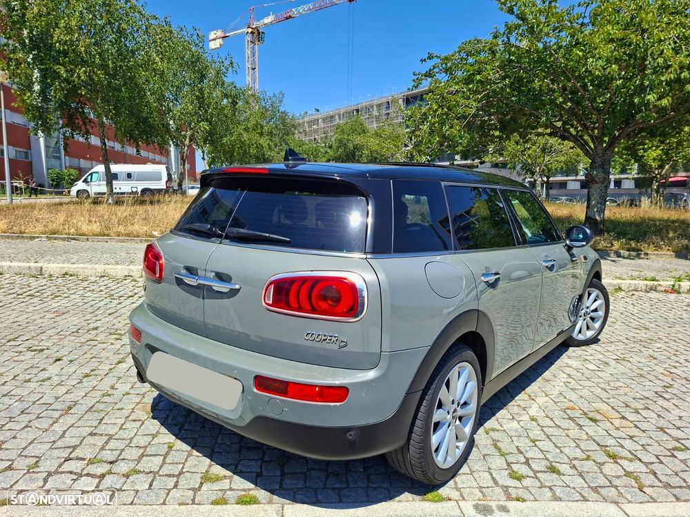 MINI Clubman Cooper D - 28