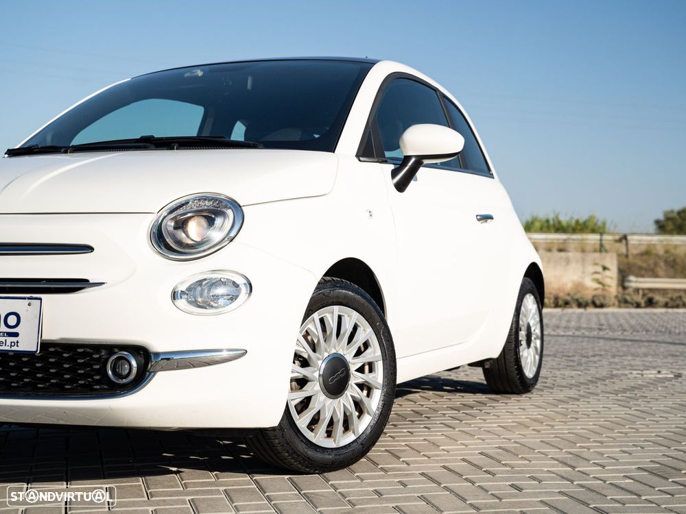Fiat 500 1.0 Hybrid - 8