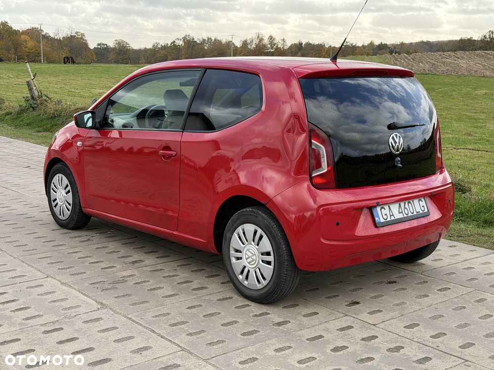 Volkswagen up! - 3