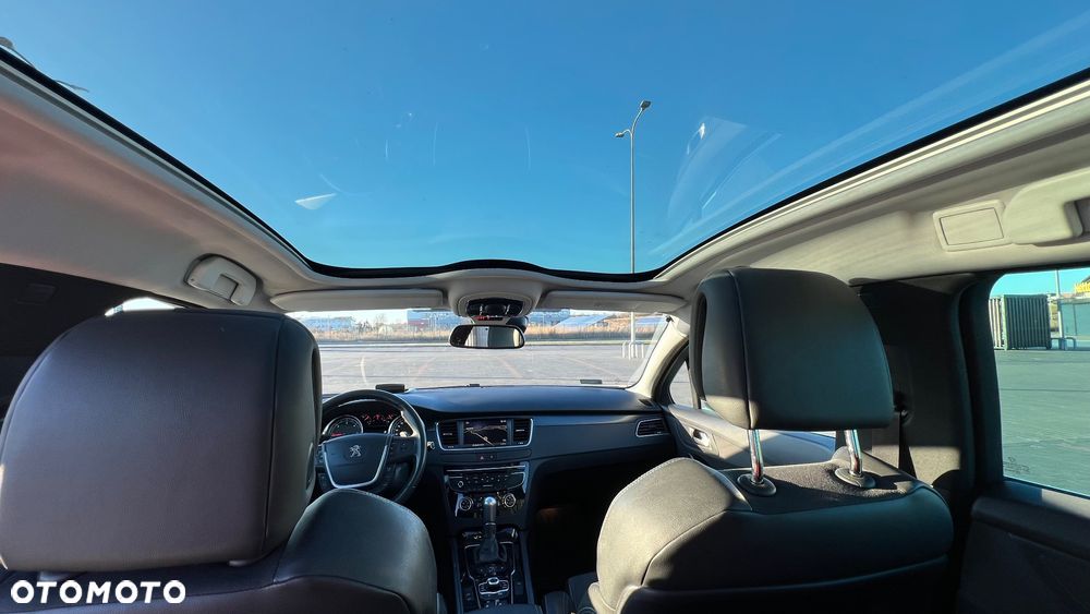 Peugeot 508 2.0 HDi Allure - 11