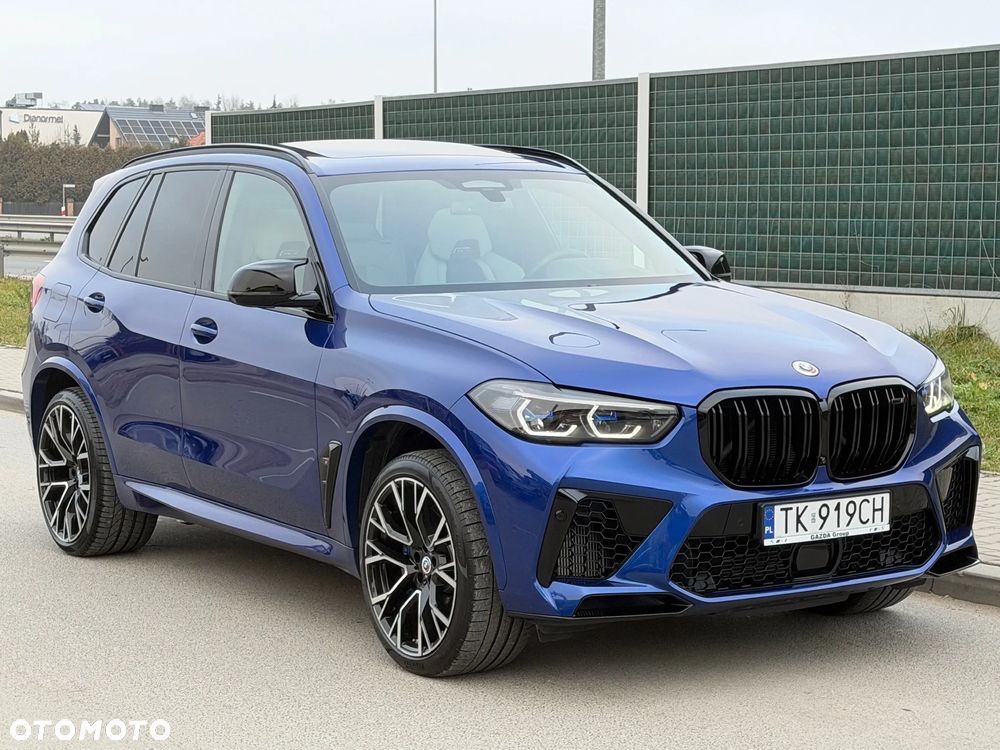 BMW X5 M Competition - 7