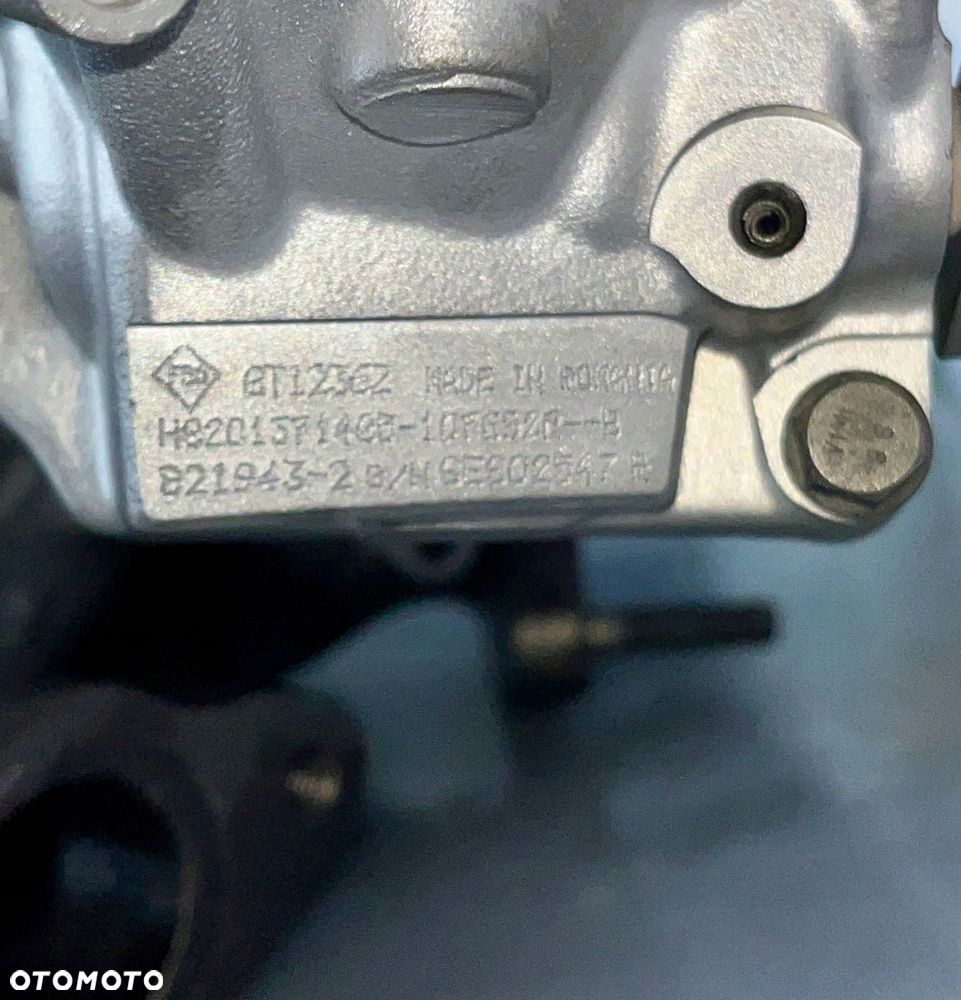 komplet 1.6 biturbo 821942 821943 fiat opel renault + rabat 600zł opis - 6