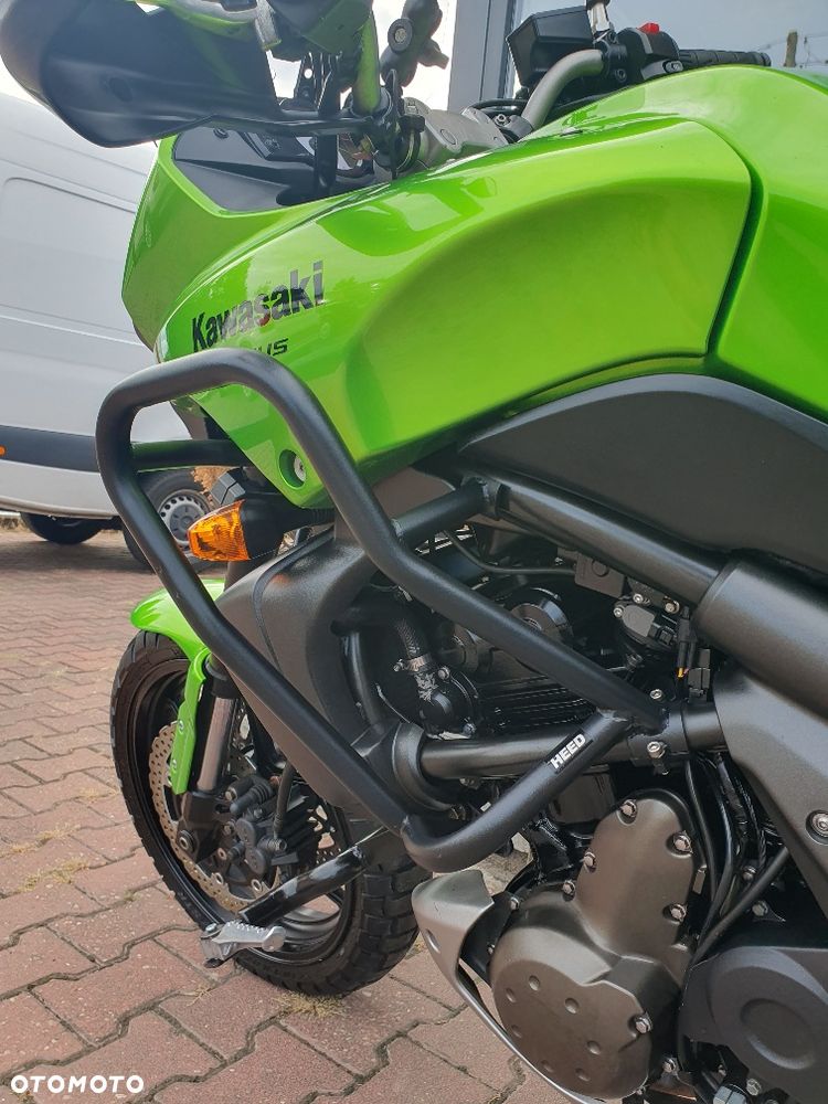 Kawasaki Versys 650 - 13
