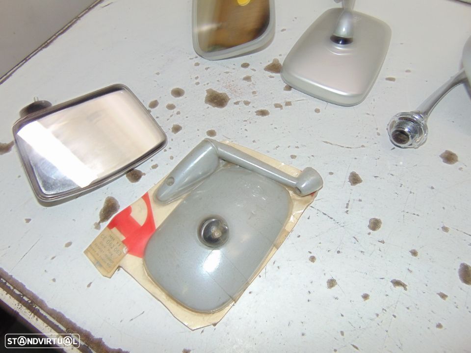 Antigos e clássicos espelhos novos - 10