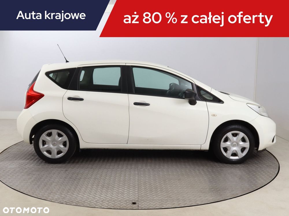 Nissan Note - 8
