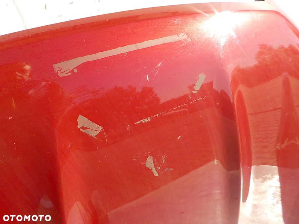 762 NISSAN QASHQAI J10 LIFT MASKA POKRYWA SILNIKA - 4