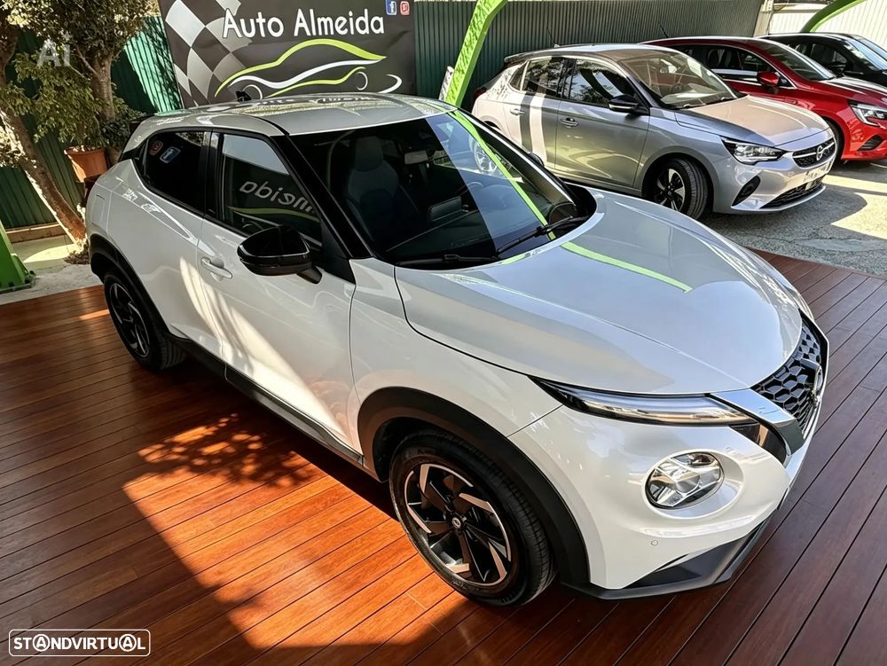 Nissan Juke 1.0 DIG-T N-Connecta - 11