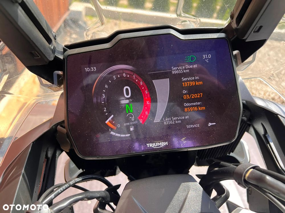 Triumph Tiger - 36