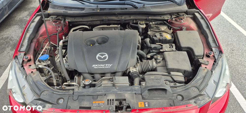 Mazda 3 SKYACTIV-G 120 Exclusive-Line - 8