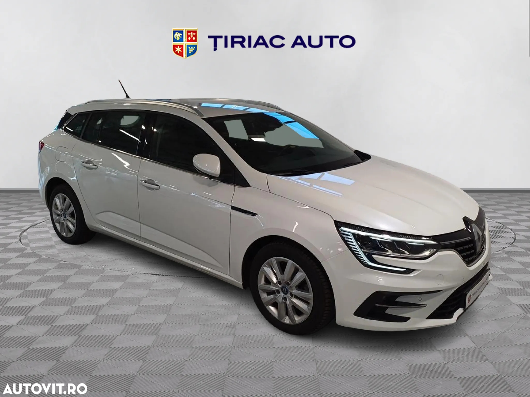 Renault Megane - 7