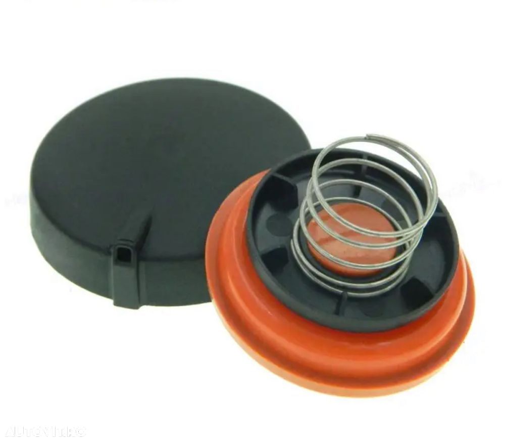 Supapa Valva Pcv Membrana Capac Tacheti Culbutori Vw Audi 1.6 2.0 3.0 - 3